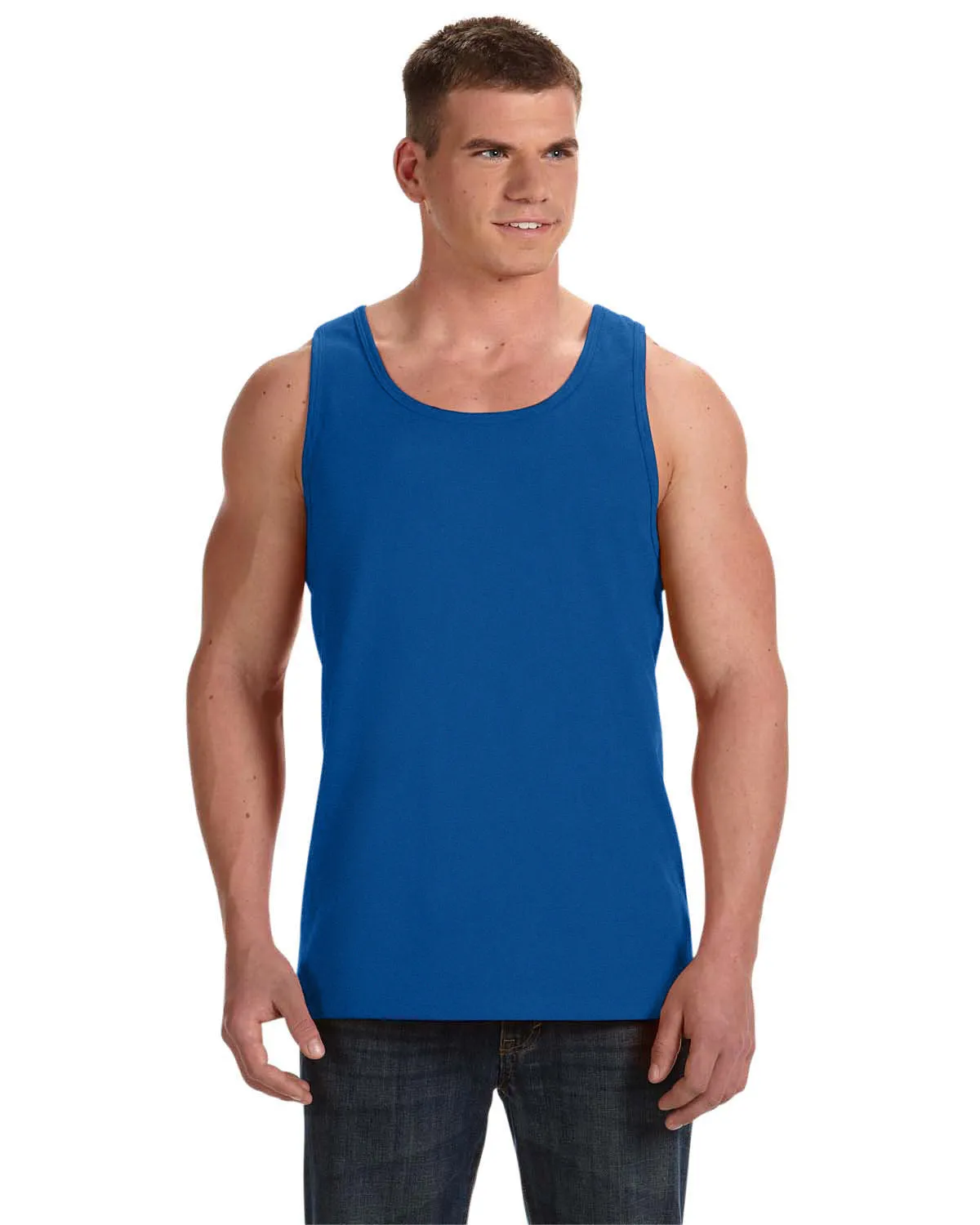 Adult Hd Cotton� Tank