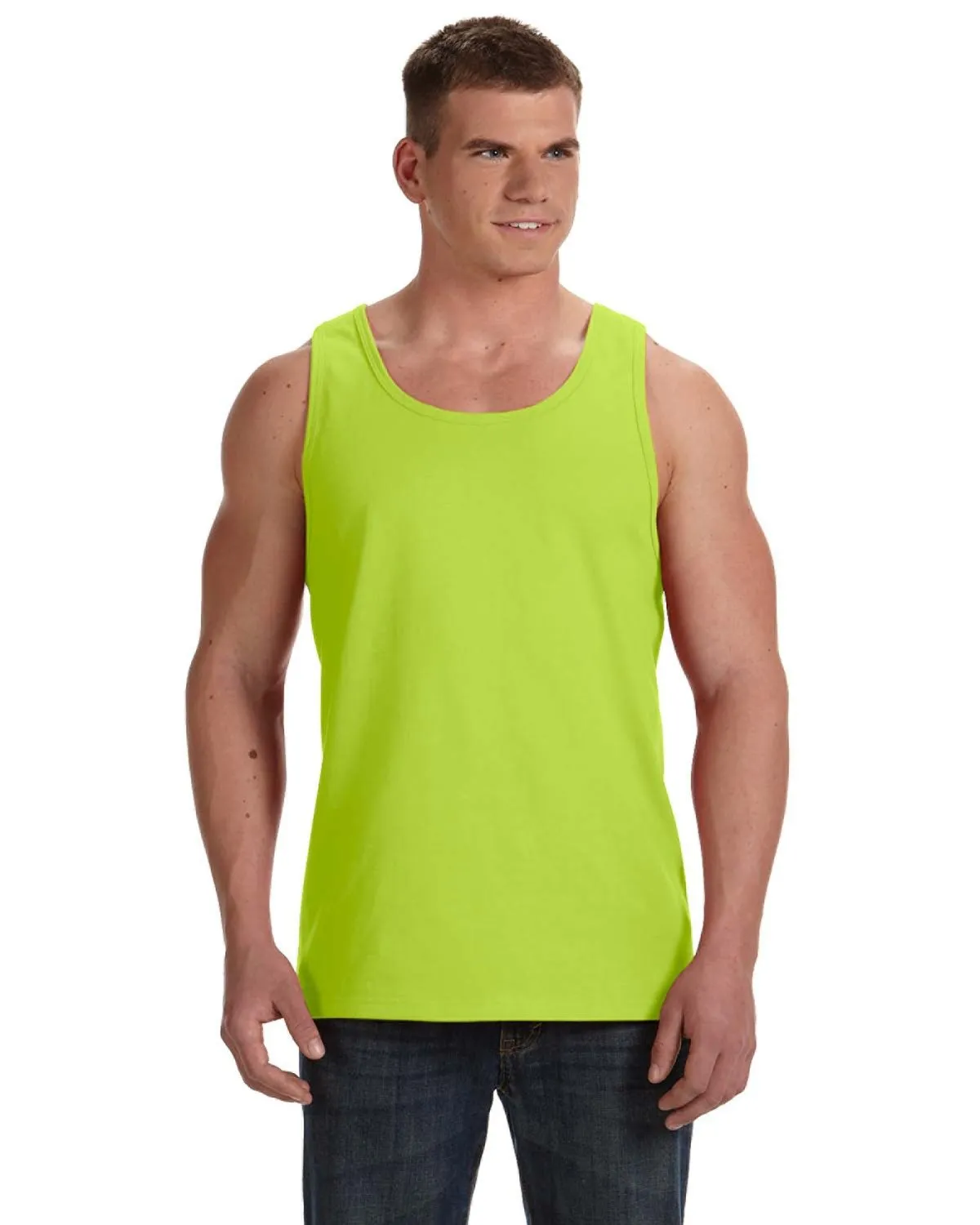 Adult Hd Cotton� Tank