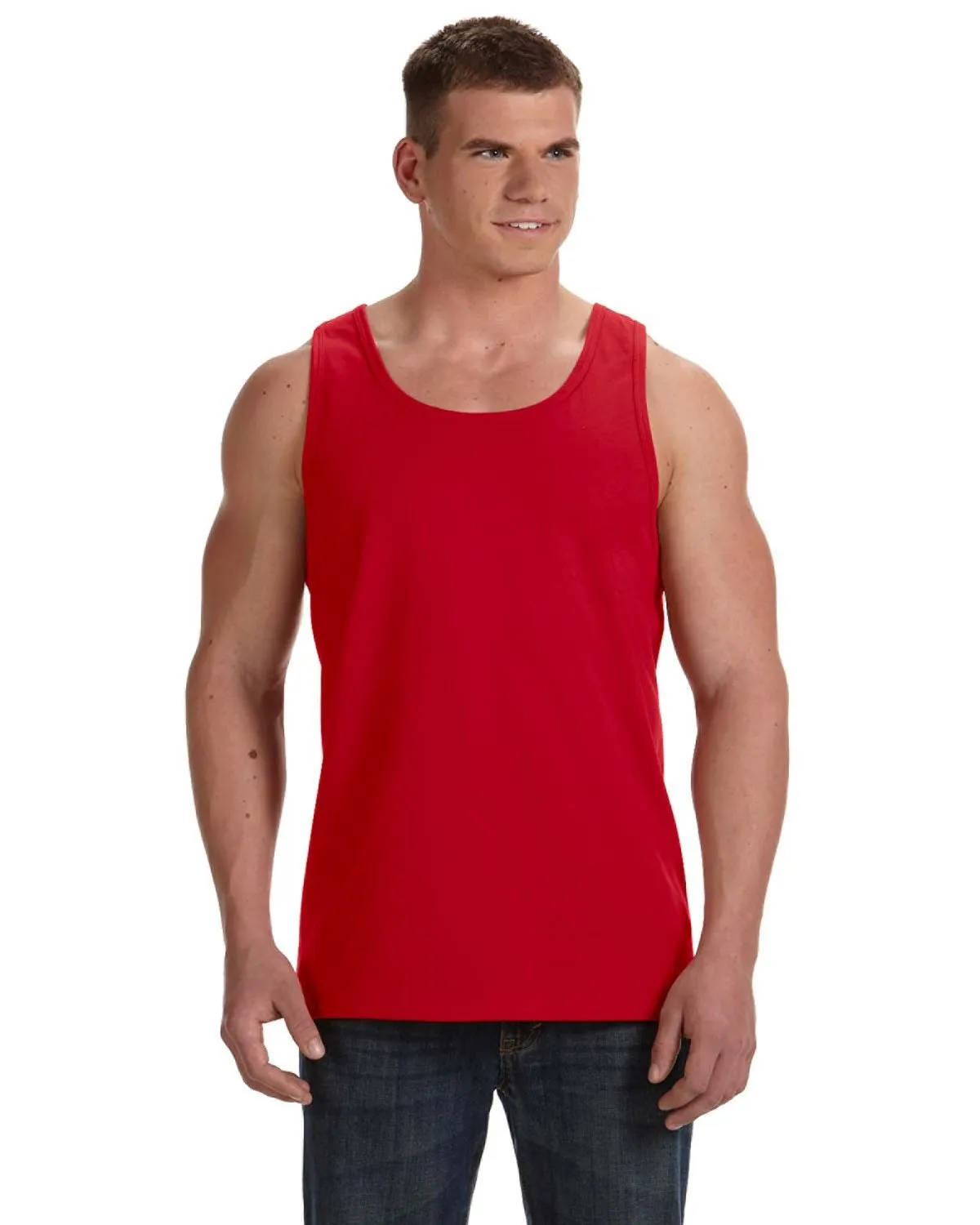 Adult Hd Cotton� Tank