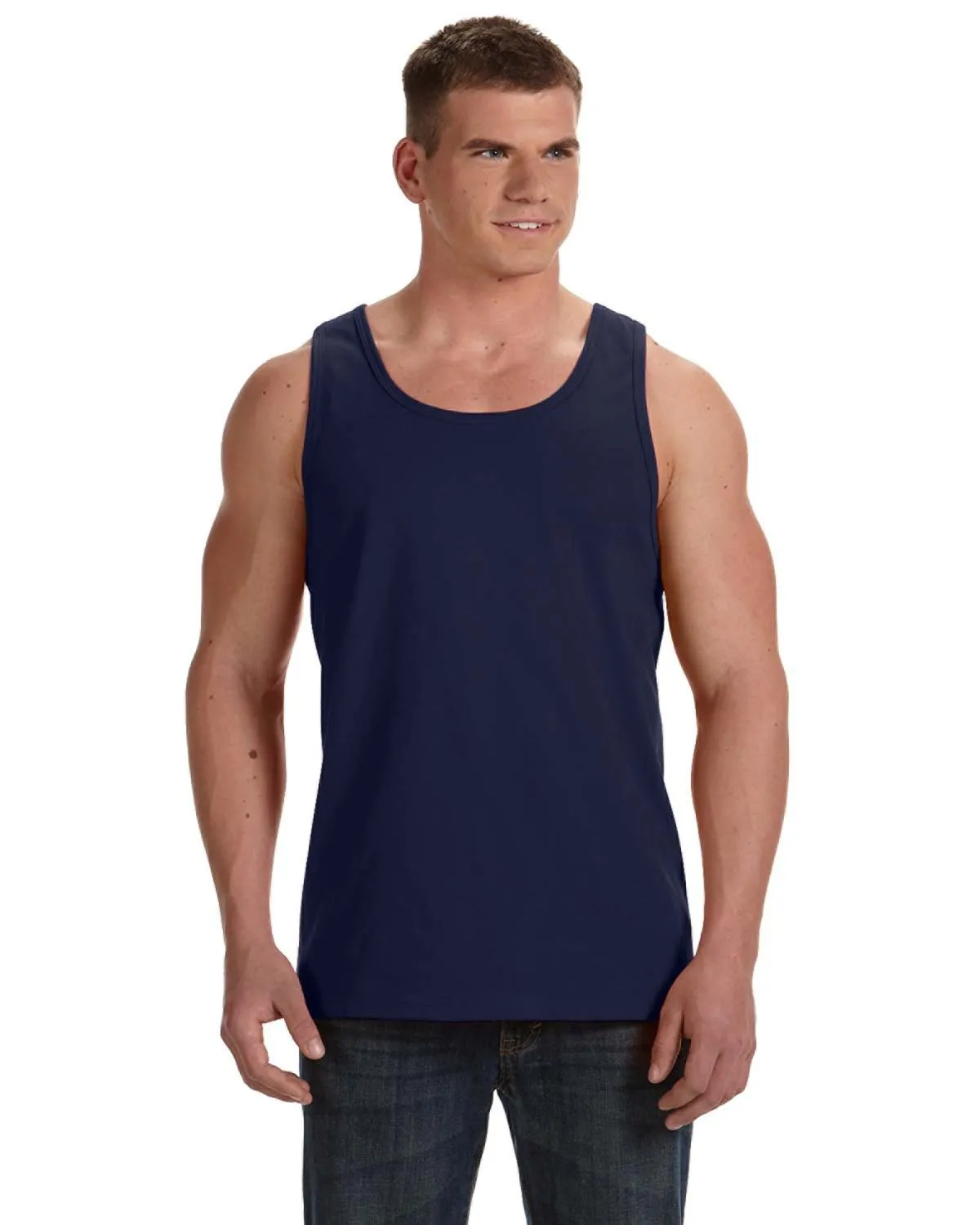 Adult Hd Cotton� Tank