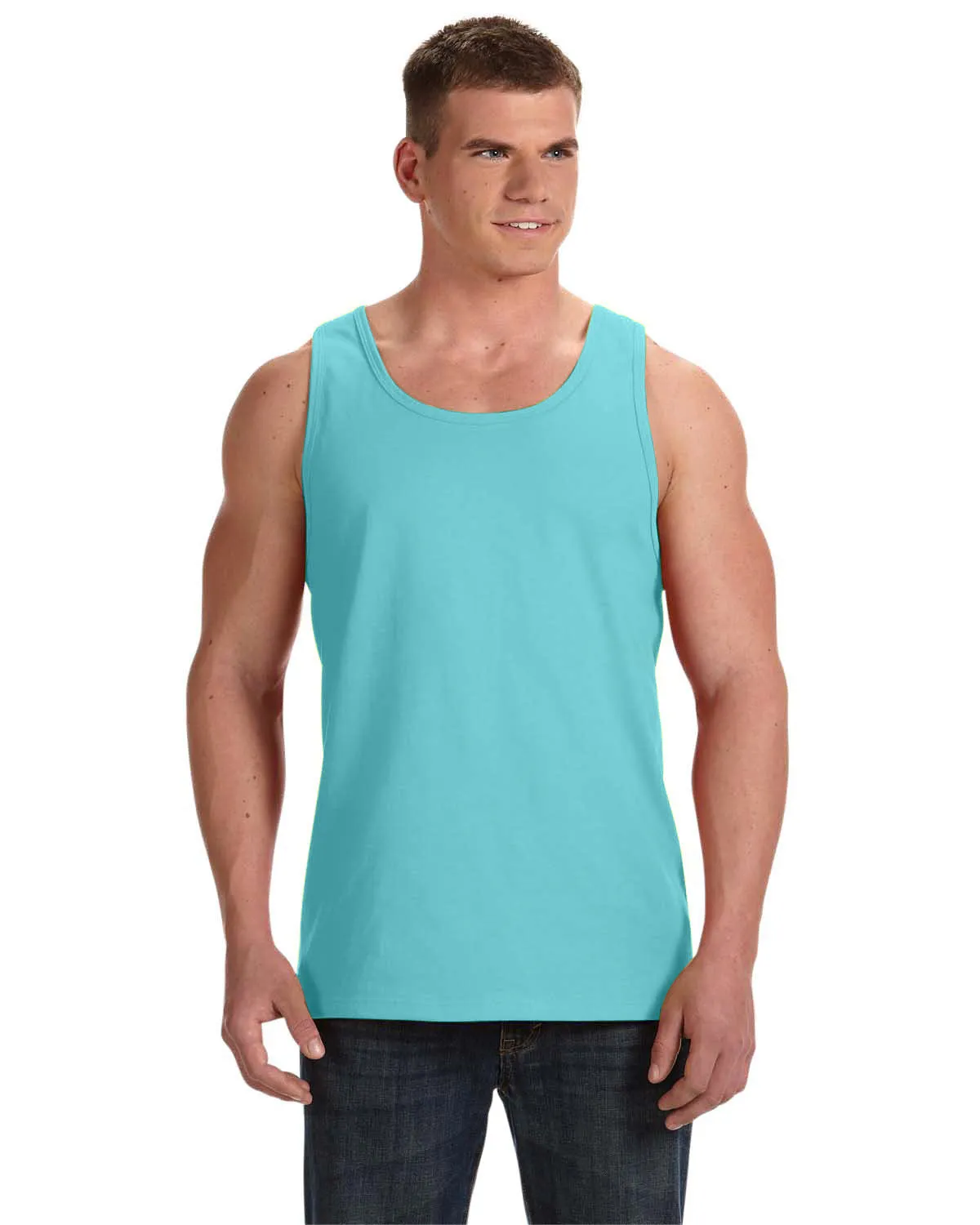 Adult Hd Cotton� Tank