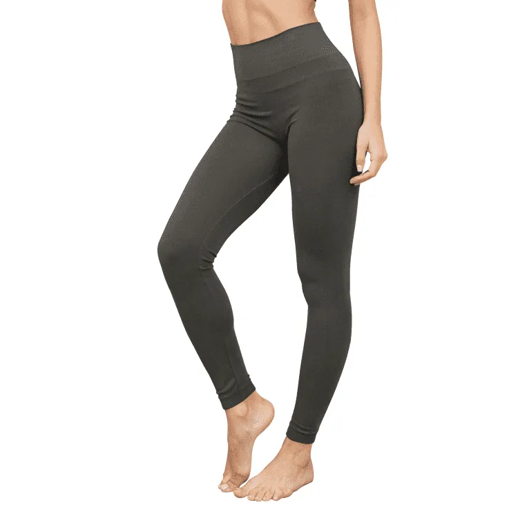 Bamboo - 4 Inch Waistband Legging