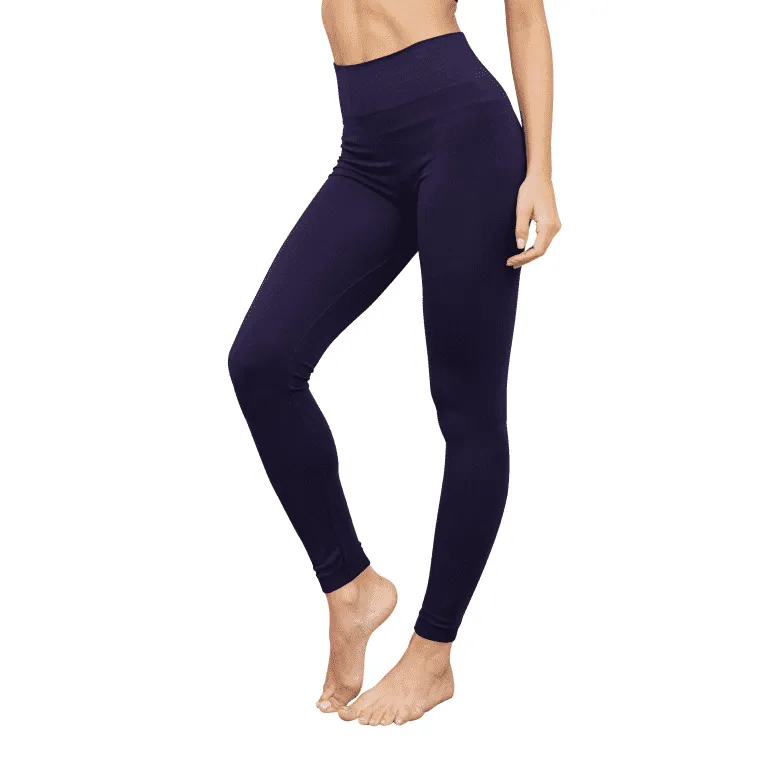 Bamboo - 4 Inch Waistband Legging