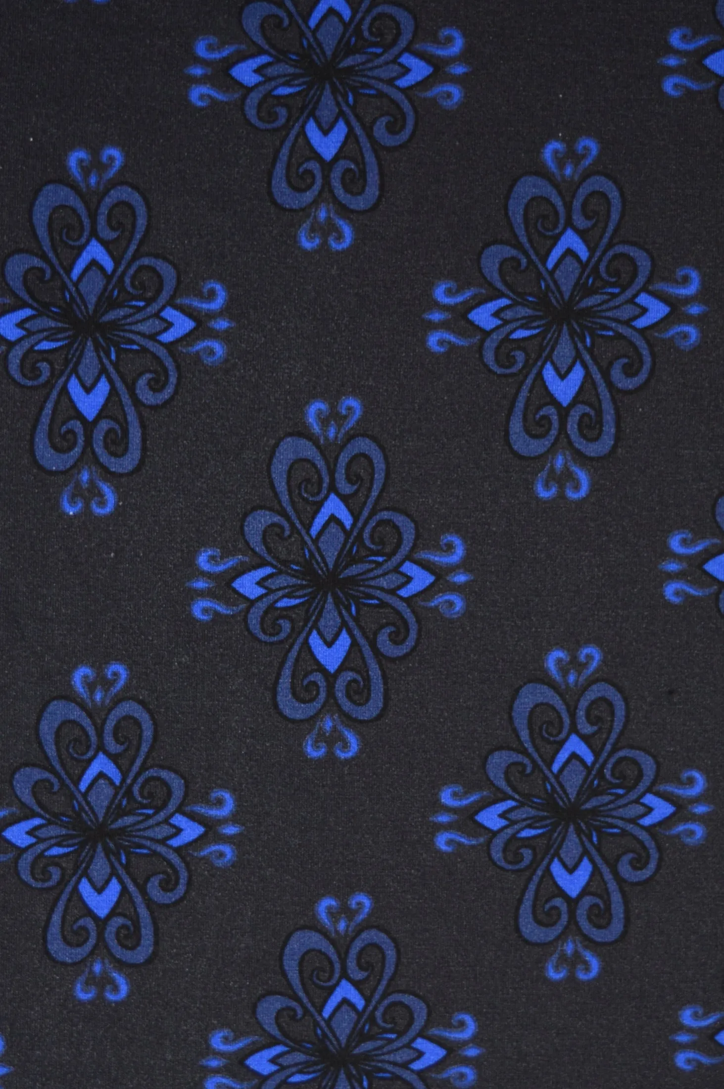 Franca L/S Top, Blue French, Bamboo - Final Sale