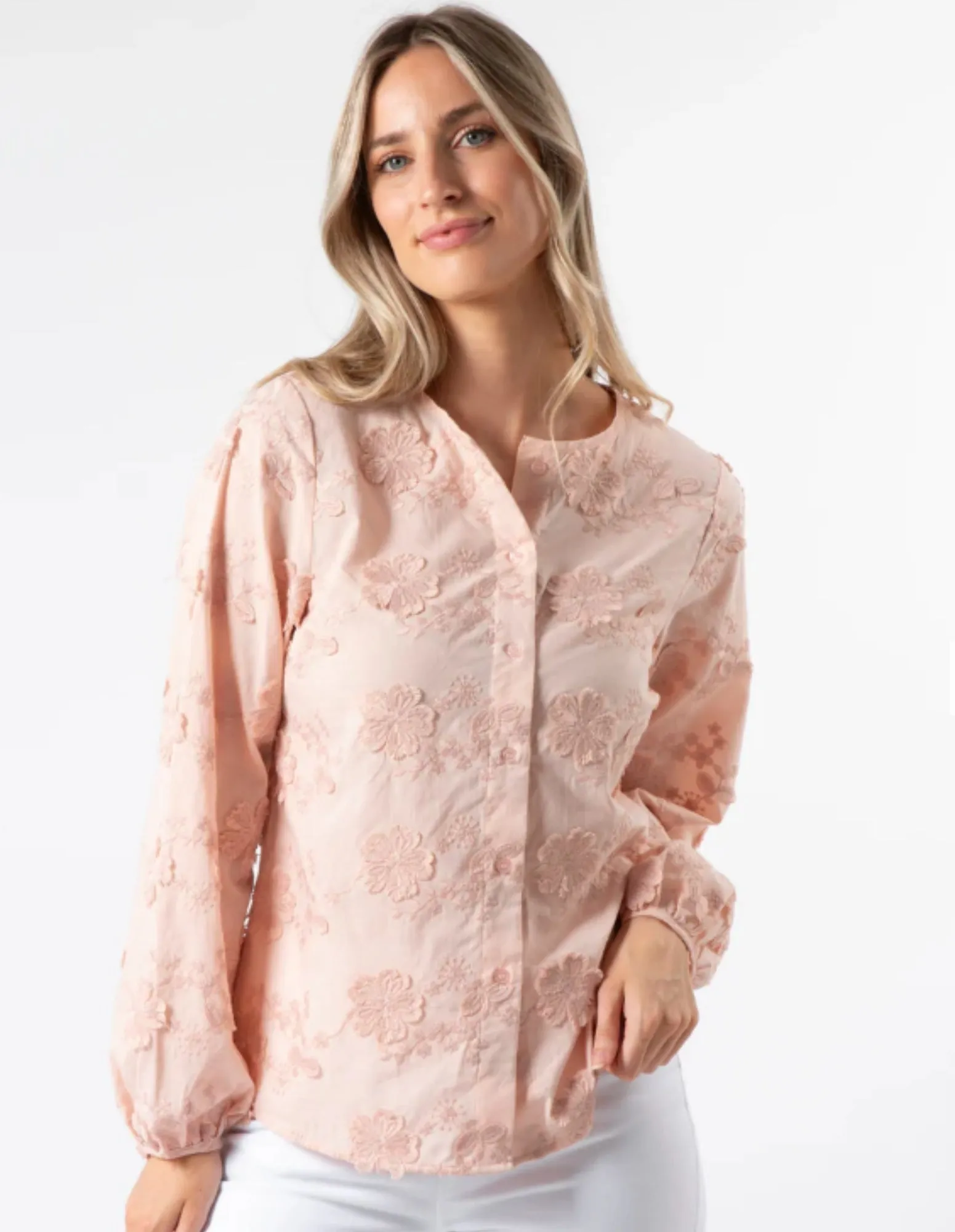 Frida Blouse - Stella   Gemma
