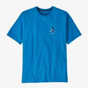 Granite Swift Organic T-Shirt (Vessel Blue)
