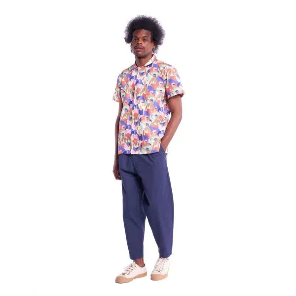 Grove Shirt - Hawaii Kurzarm Hemd