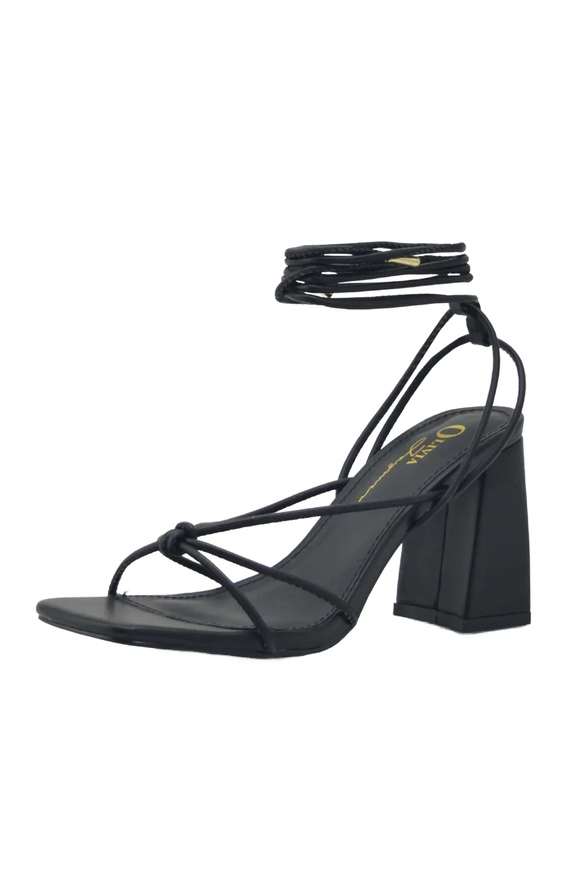 Harlee Heels (Black)