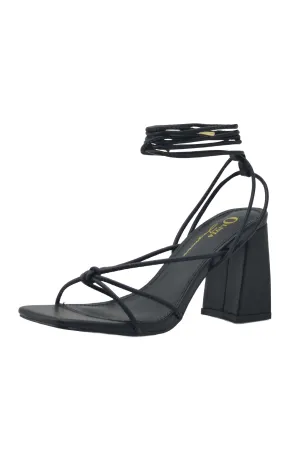 Harlee Heels (Black)