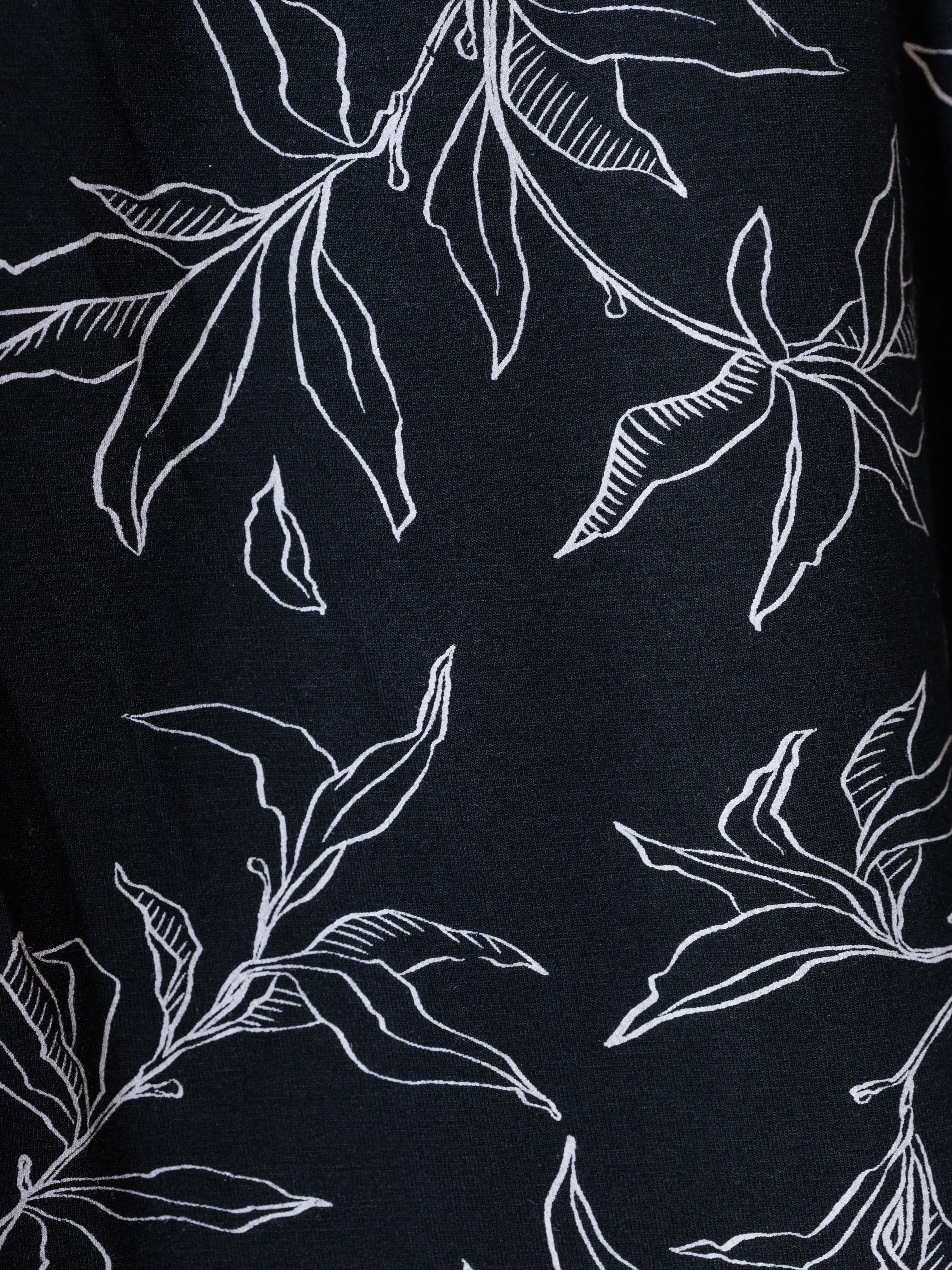 Last Chance Women's Bamboo Stretch-Knit Short Sleeve Pajama Top