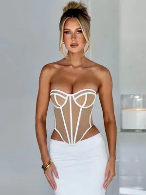 Leah Corset