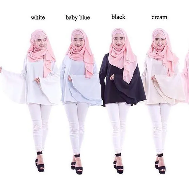Melati Tops