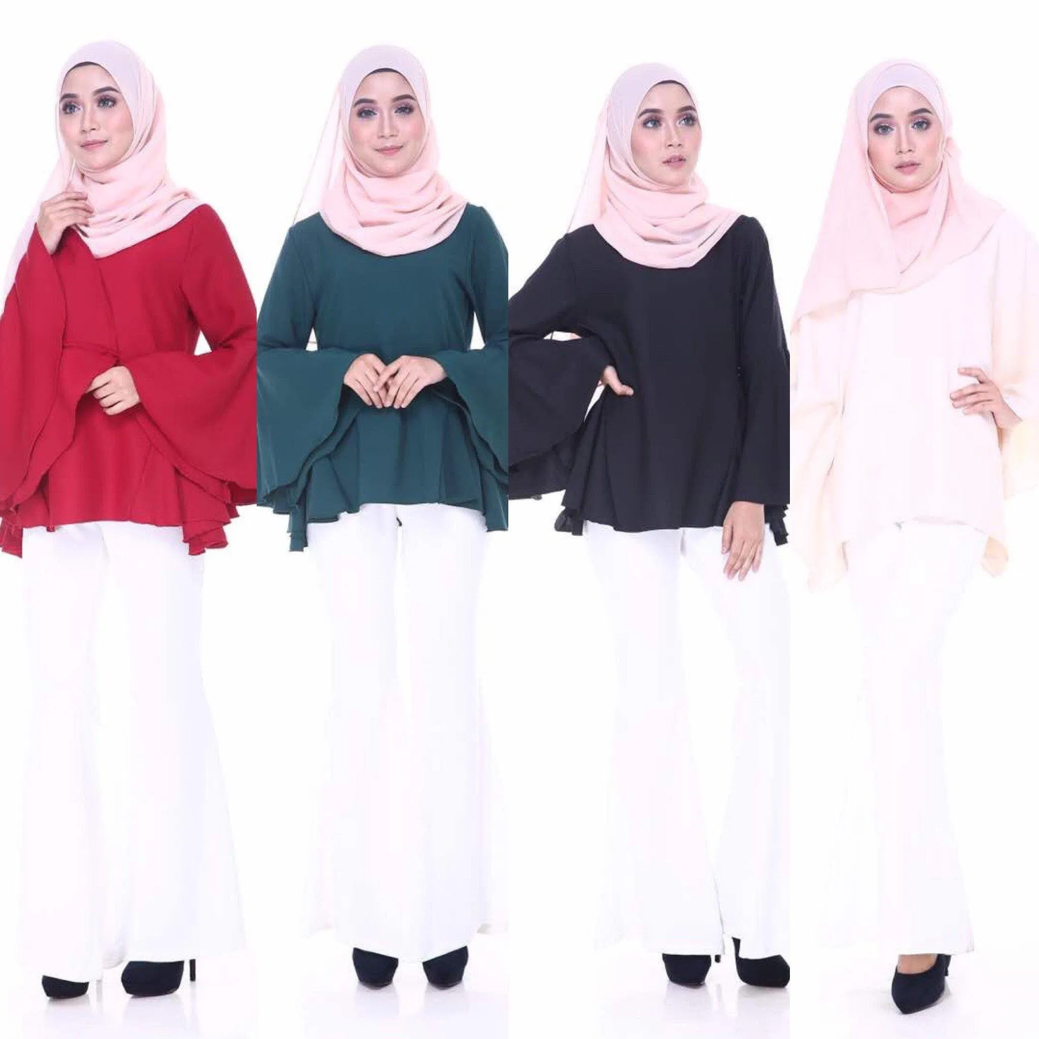 Melati Tops