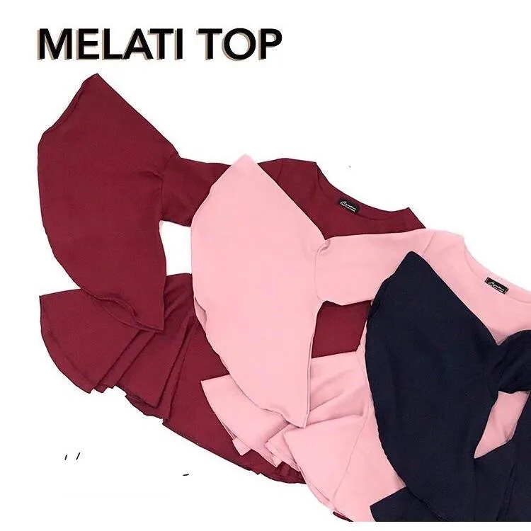 Melati Tops