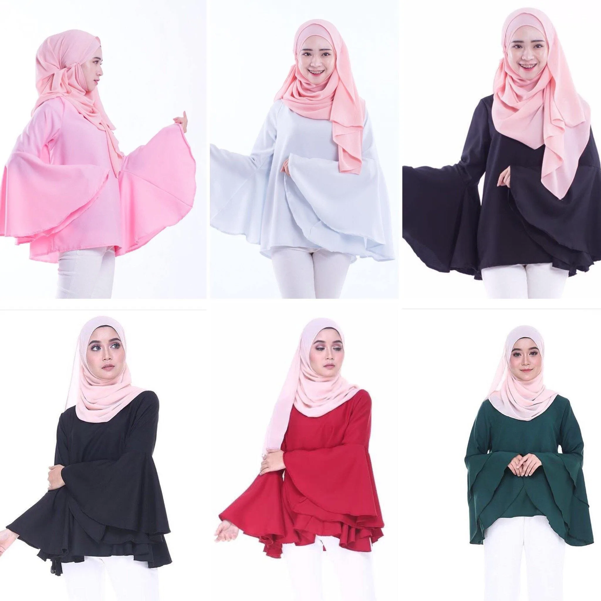 Melati Tops
