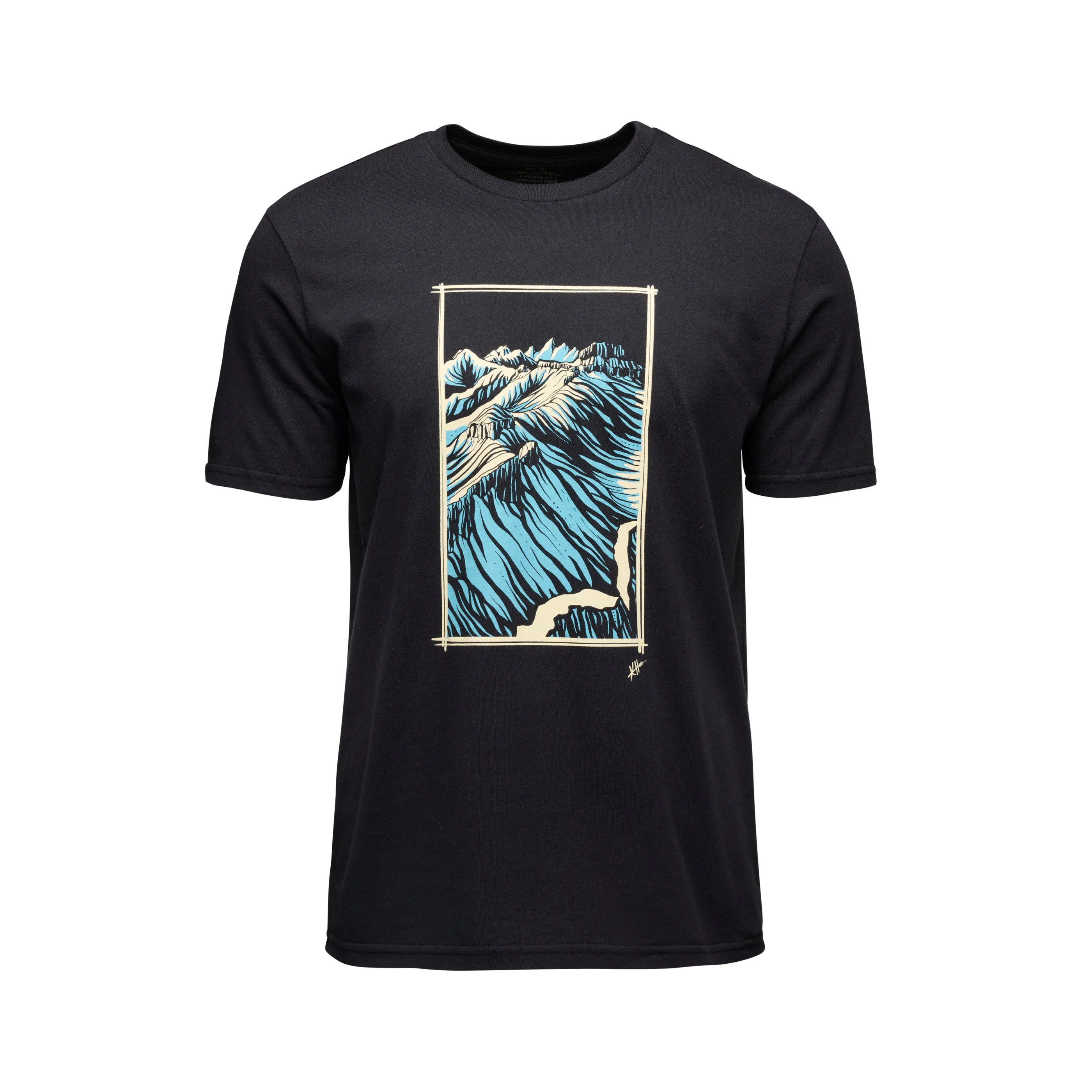 Men's Gros Ventre Range T-shirt