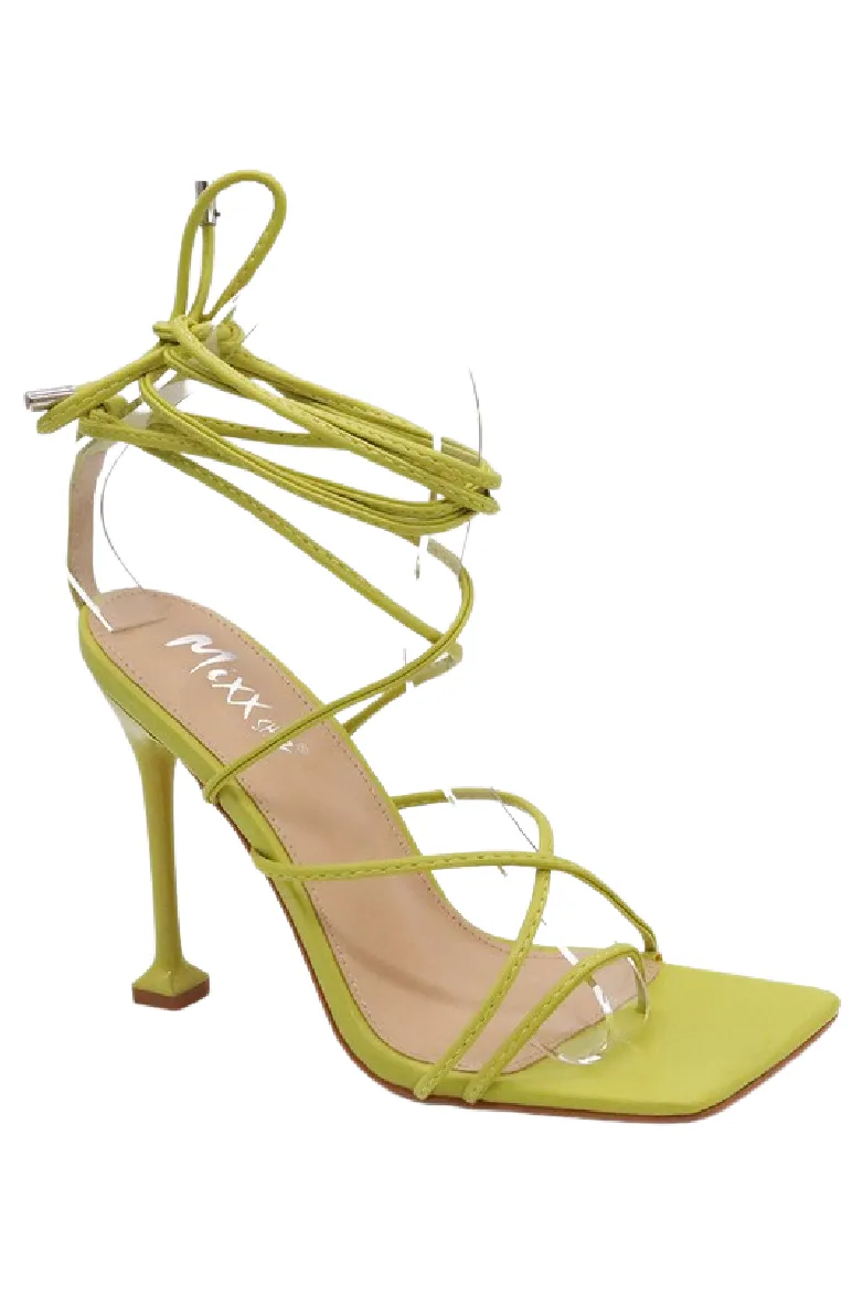 Nelly Heels (8 Colors)