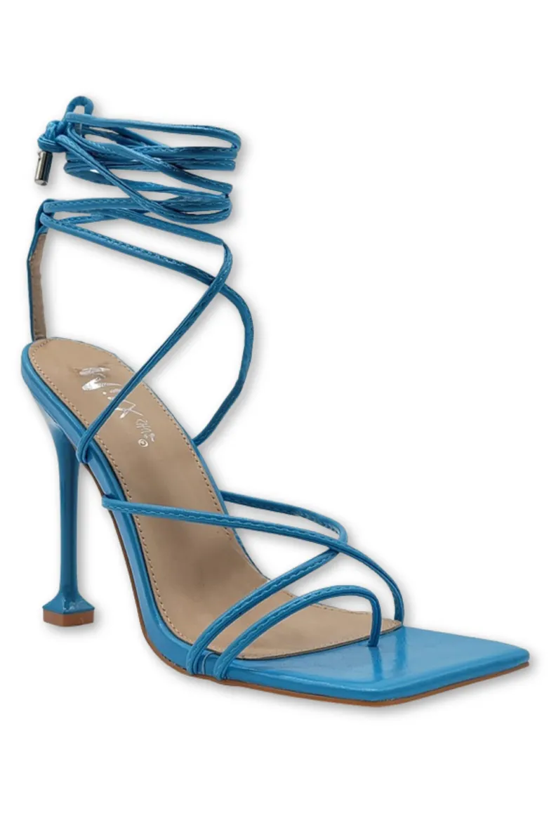 Nelly Heels (8 Colors)
