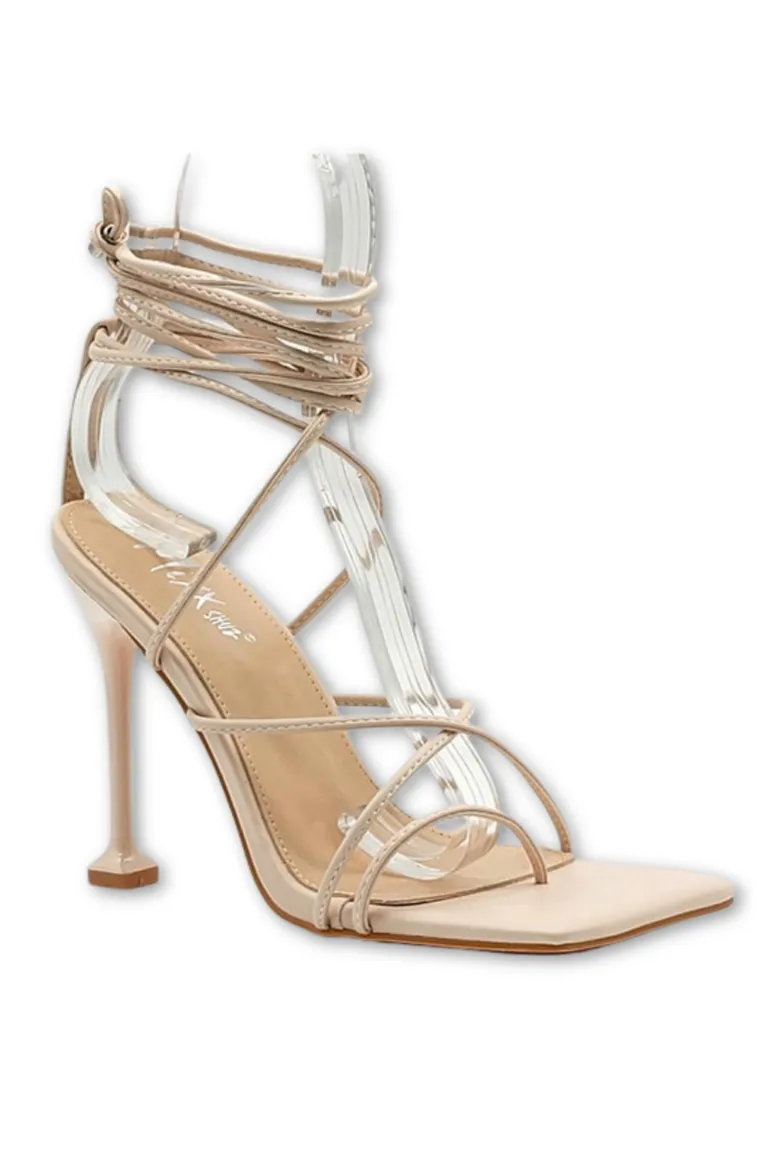 Nelly Heels (8 Colors)