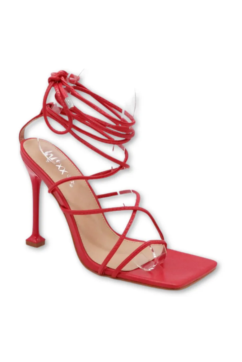 Nelly Heels (8 Colors)