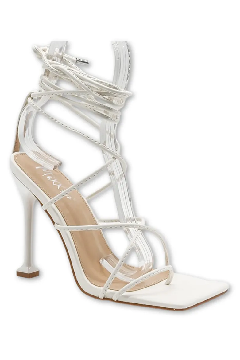 Nelly Heels (8 Colors)