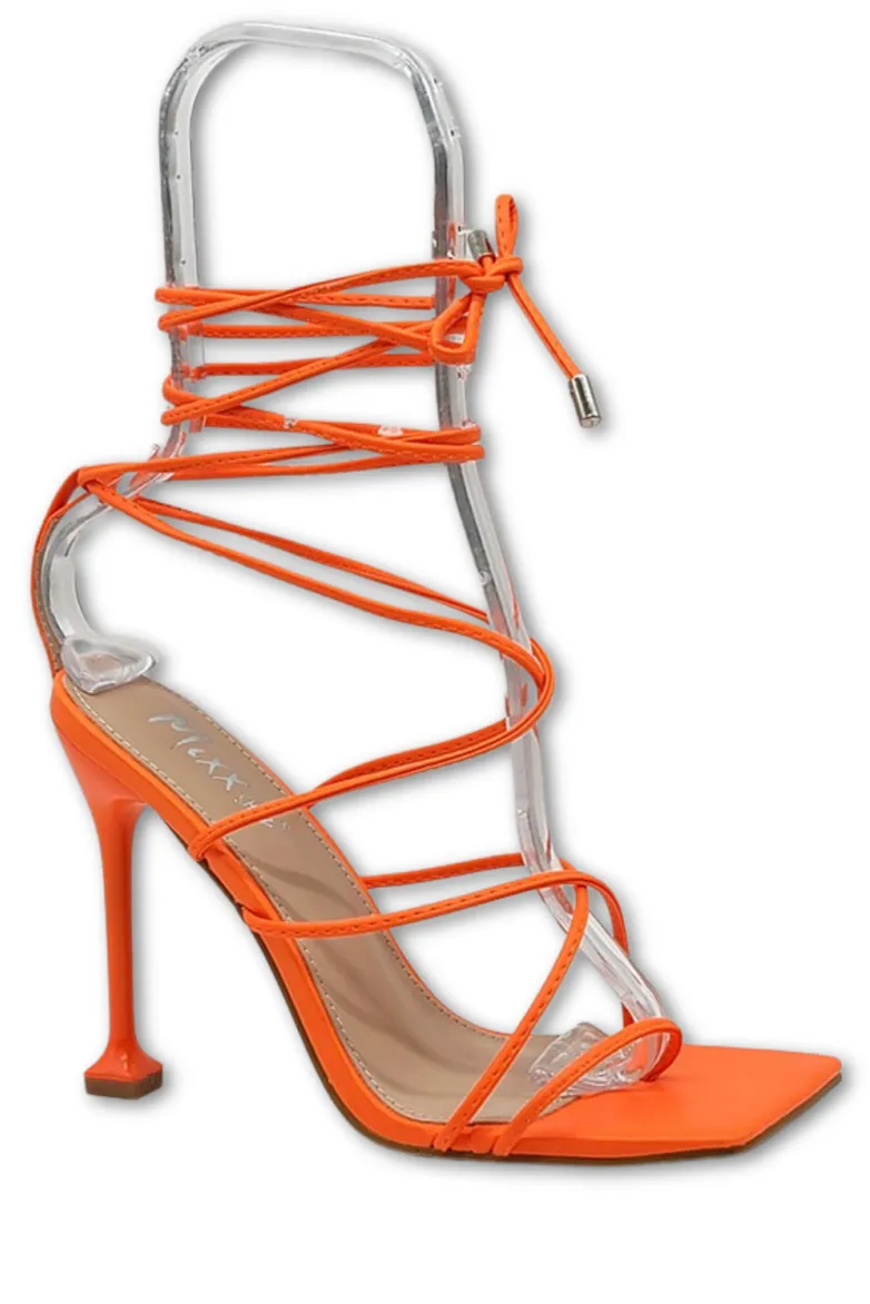 Nelly Heels (8 Colors)