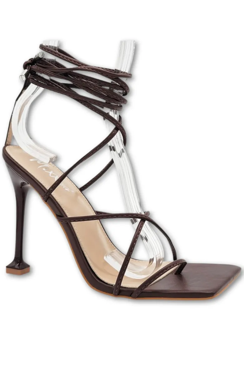 Nelly Heels (8 Colors)