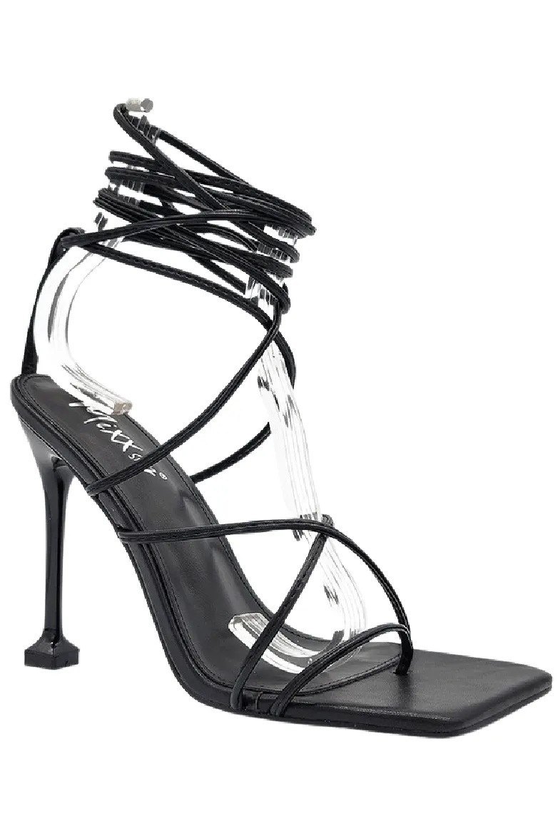 Nelly Heels (8 Colors)