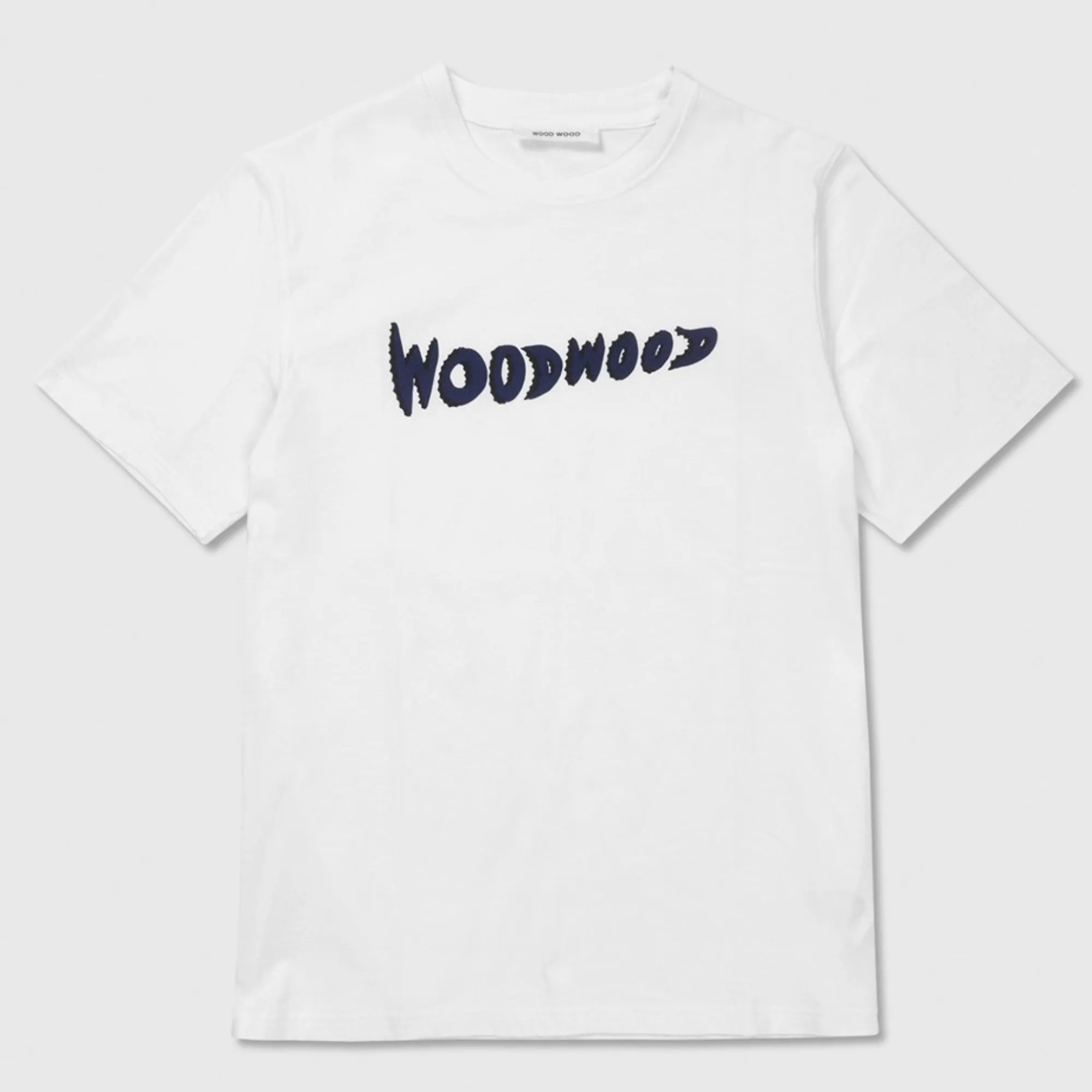 Sami JC Logo Tee (White)