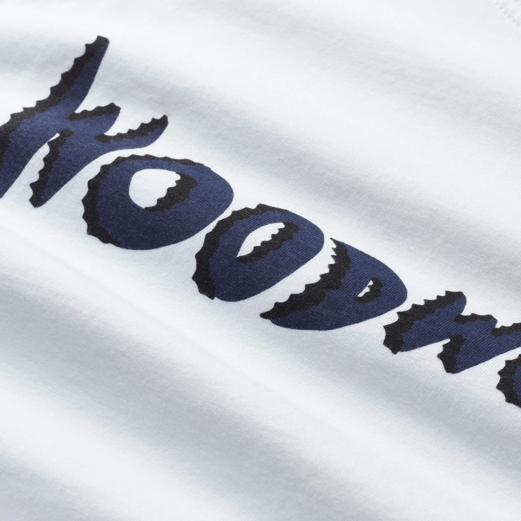 Sami JC Logo Tee (White)