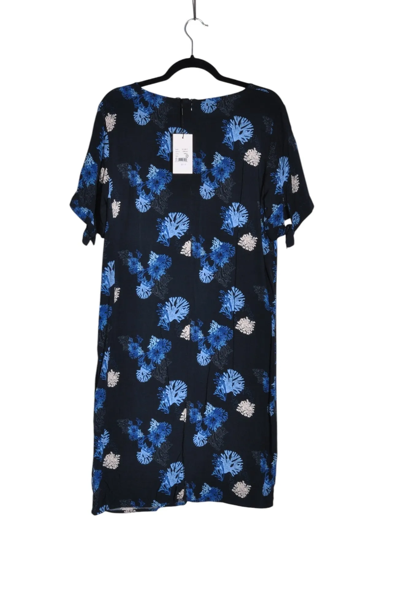 SOYA CONCEPT Women Shift Dresses Regular fit in Blue - M