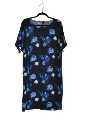 SOYA CONCEPT Women Shift Dresses Regular fit in Blue - M