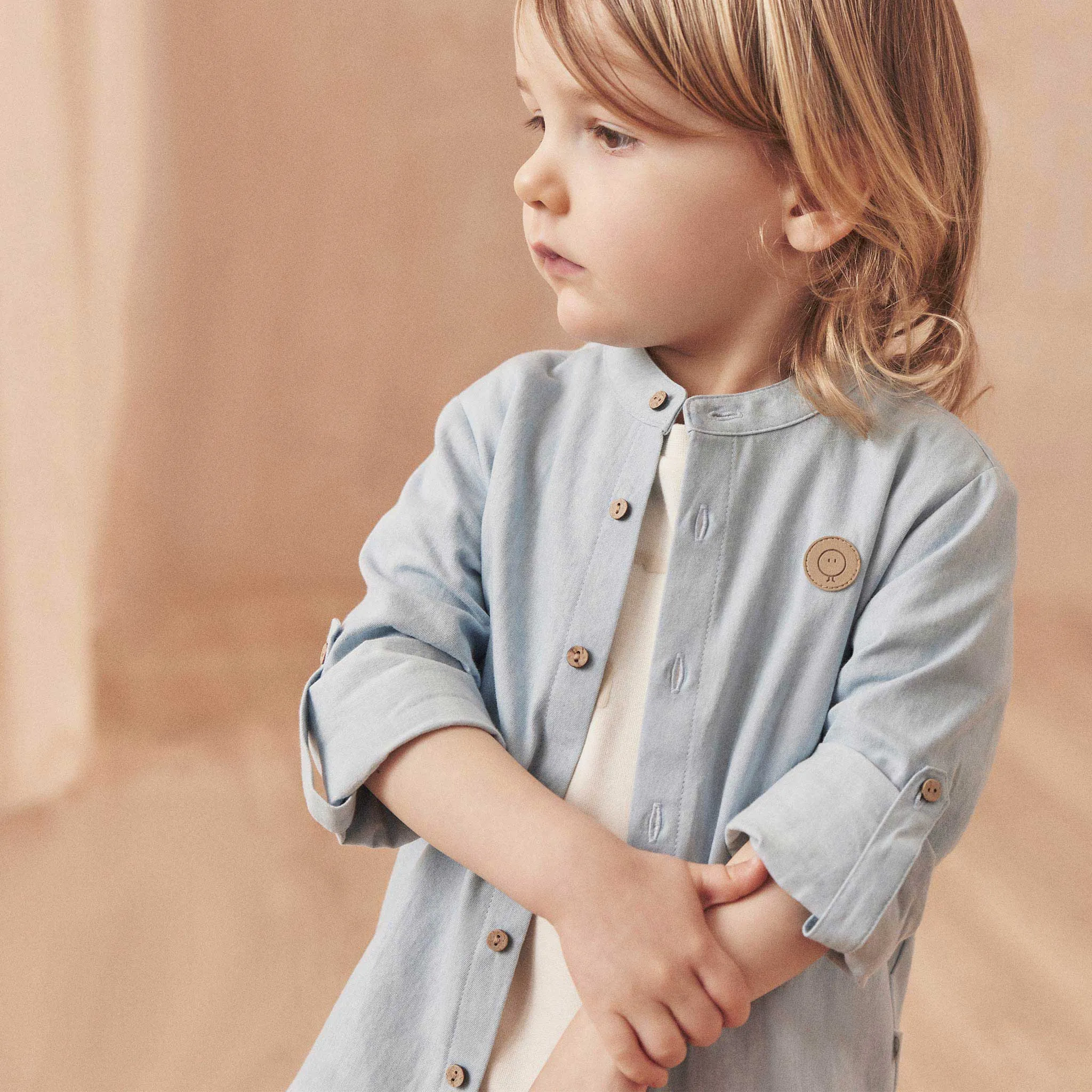 Summer Shirt, Tee & Shorts Outfit