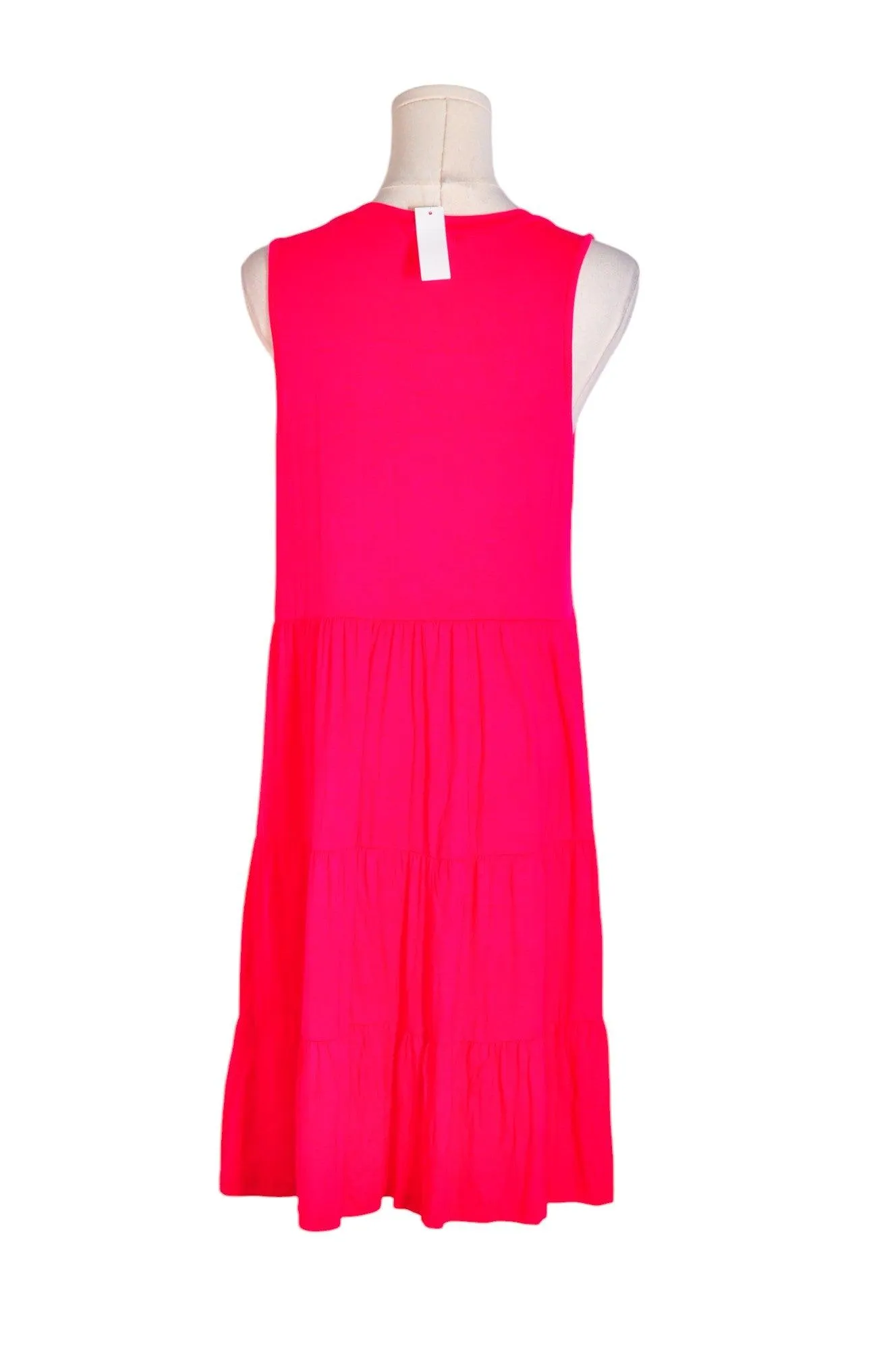 SWEET LOVELY Women Shift Dresses Regular fit in Pink - S