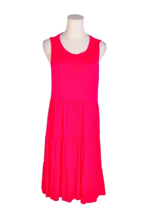 SWEET LOVELY Women Shift Dresses Regular fit in Pink - S