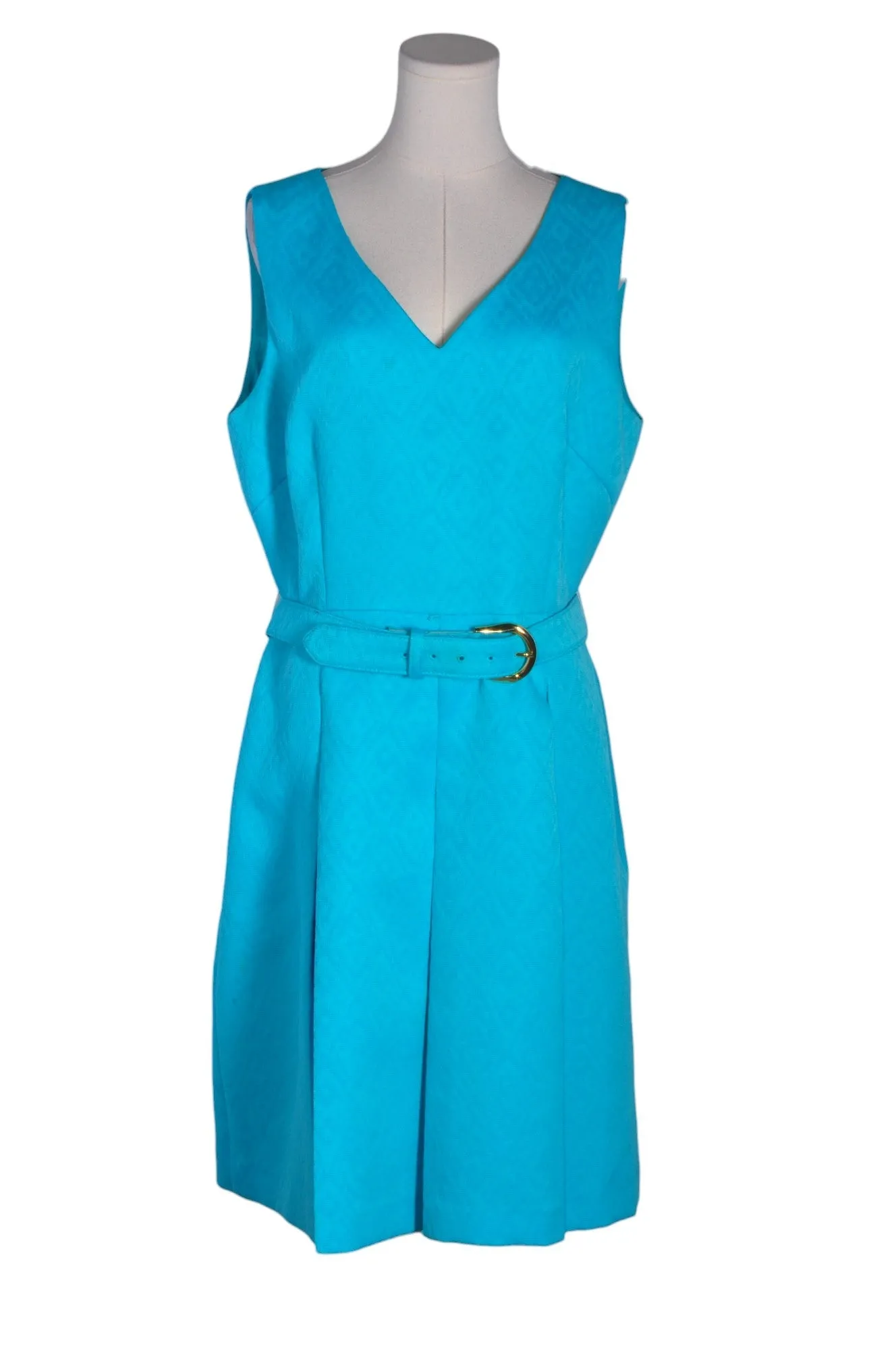 TAHARI Women Shift Dresses Regular fit in Blue - 14