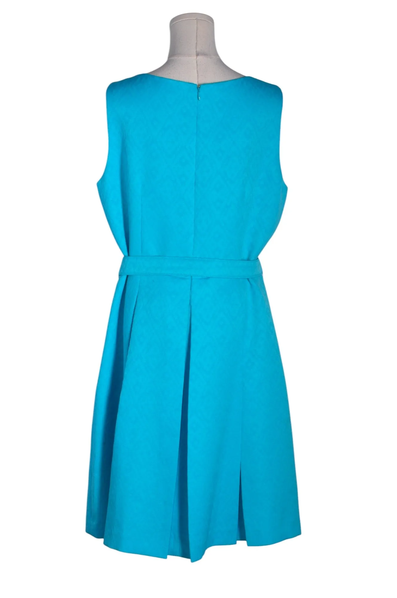 TAHARI Women Shift Dresses Regular fit in Blue - 14