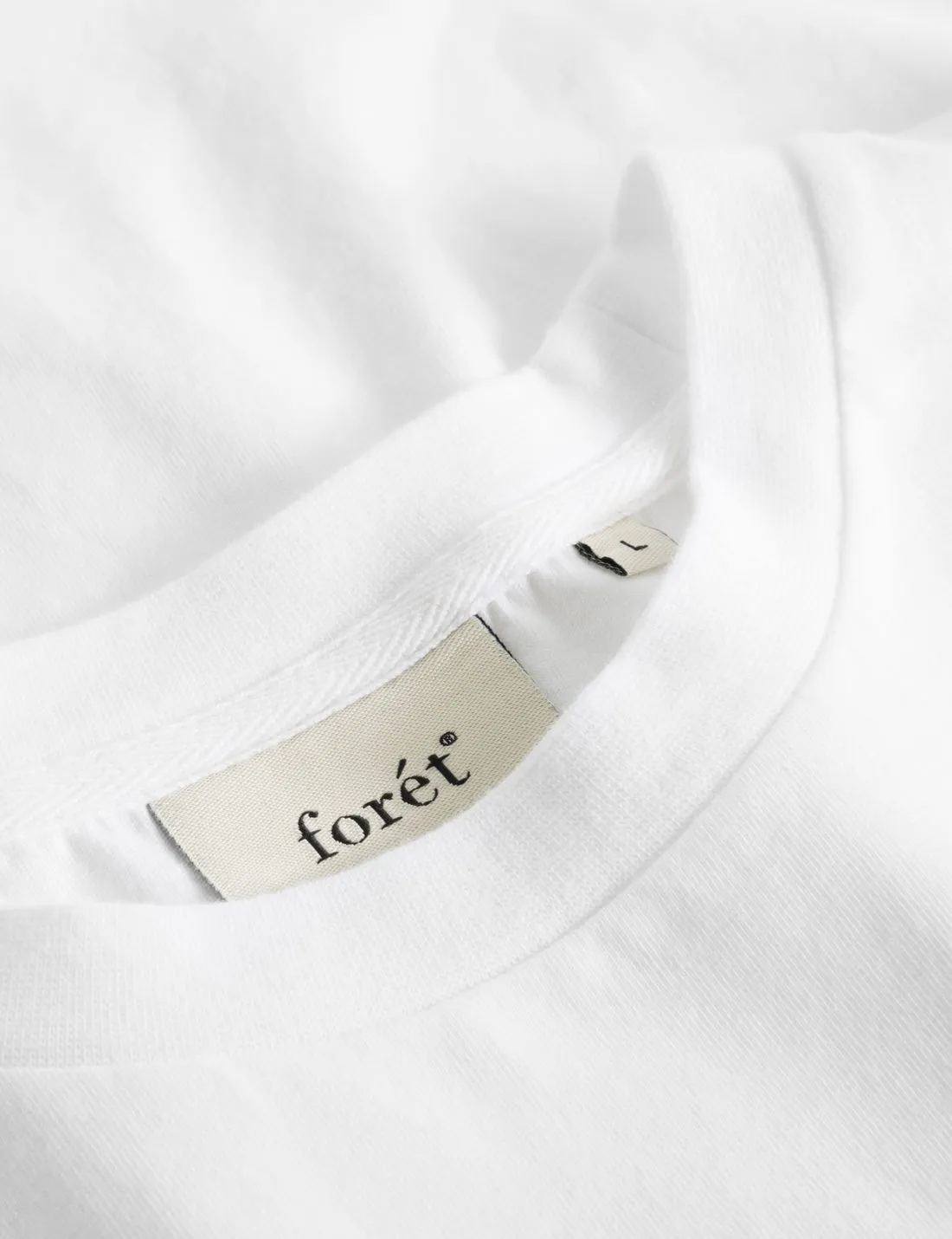 Trail T-Shirt (White   Deep Forest)