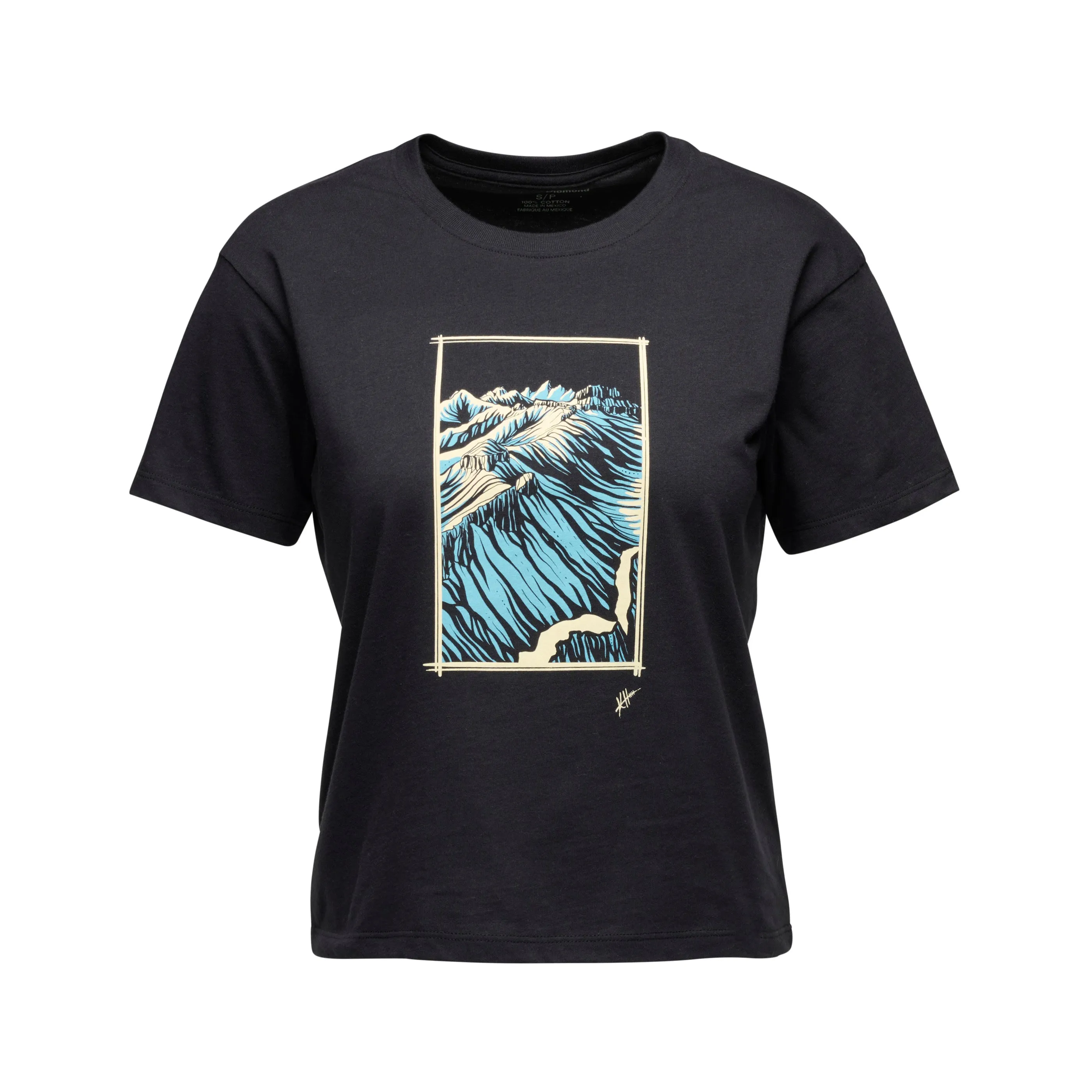 Women's Gros Ventre Range T-Shirt