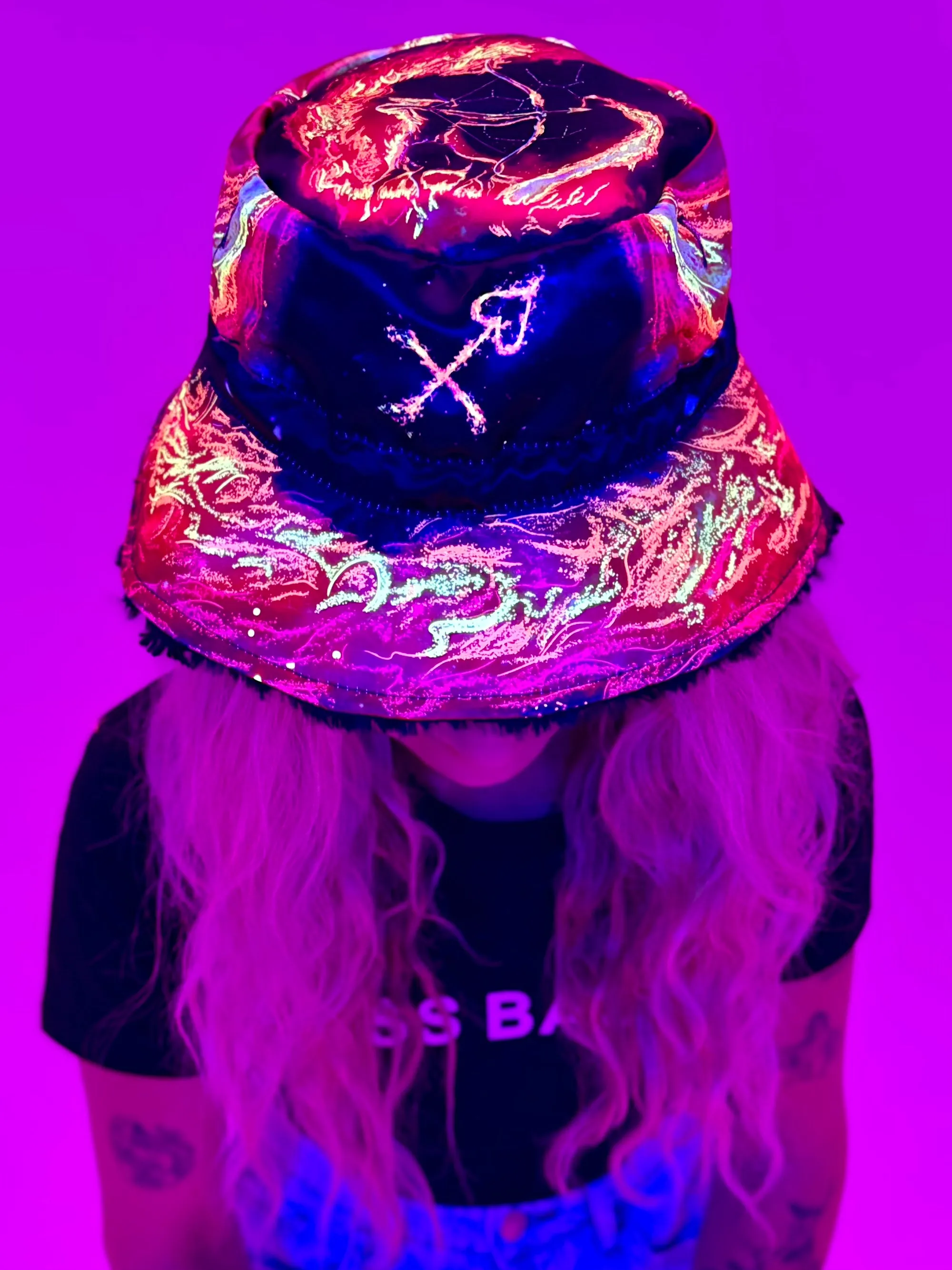 Zodiac Dreams ♐️ Sagittarius Bucket Hat