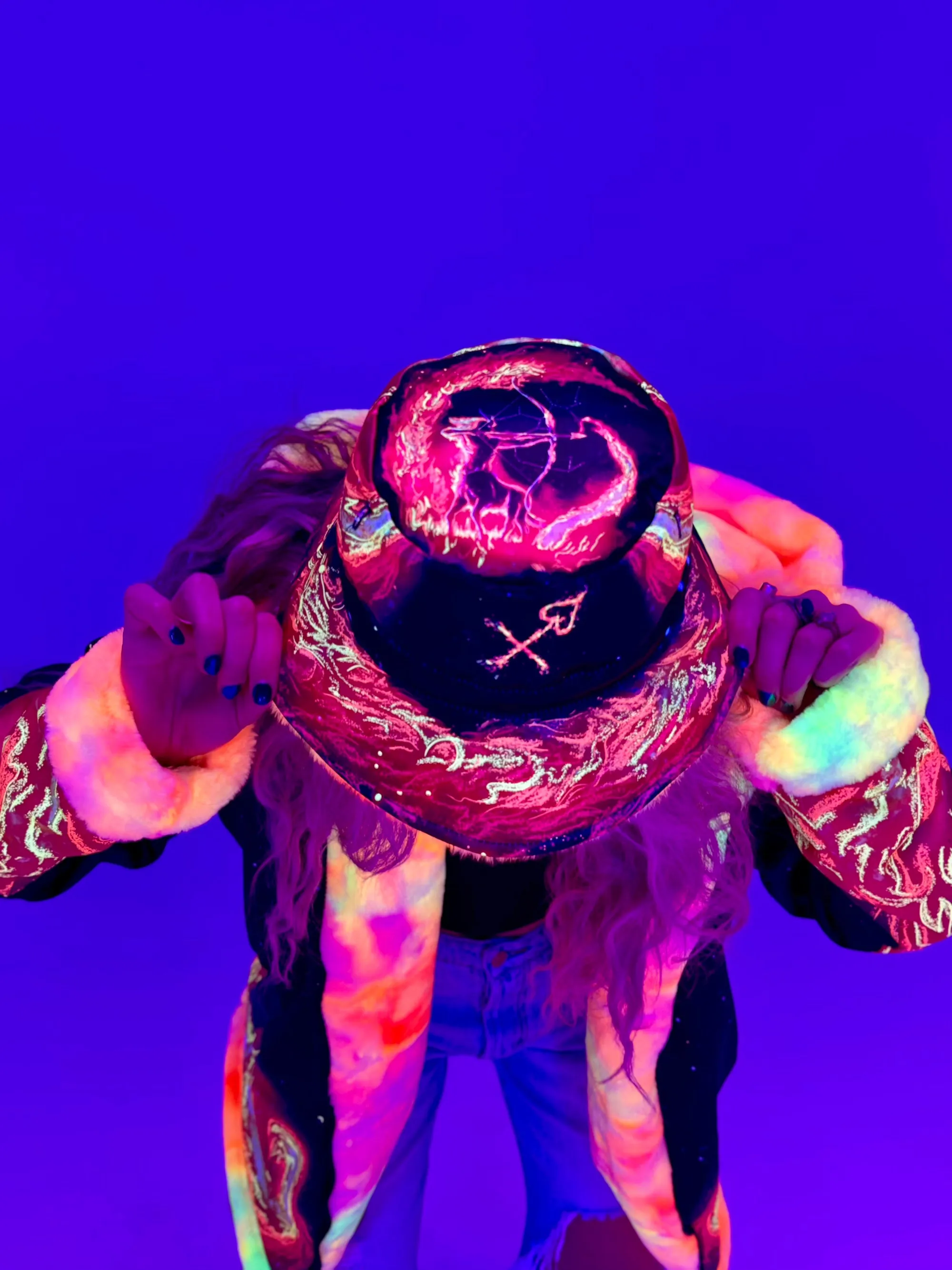 Zodiac Dreams ♐️ Sagittarius Bucket Hat